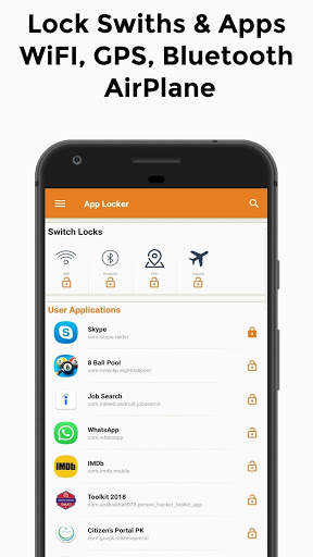 App Locker - Lock Apps, Files, Pictures screenshot 2