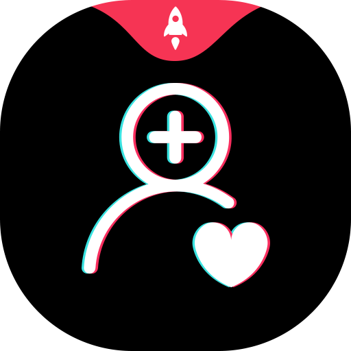Booster: Get followers, get fans, boost likes icon