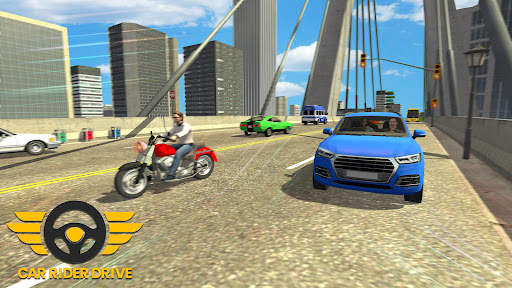 Taxi Mania Car Simulator Games screenshot 4