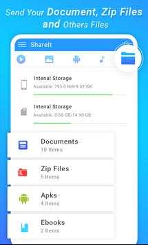 Share Karo India - File Transfer & Share Apps screenshot 6
