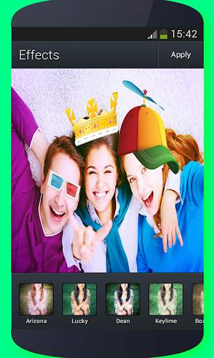Pro Photo Editor-Photo Éditeur screenshot 6