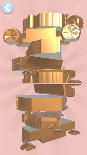 Unslice - Smart & Beautiful 3D screenshot 3