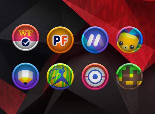 Morine - Icon Pack screenshot 2