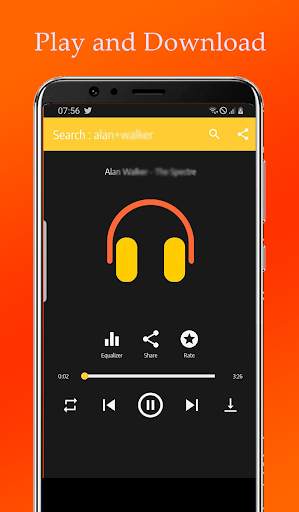 Tube Music MP3 Download - Tube Play Mp3 Downloader screenshot 5
