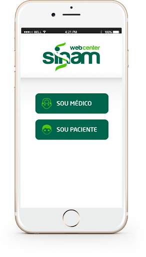 Sinam screenshot 1