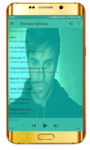 Enrique Iglesias Best Album Offline screenshot 4