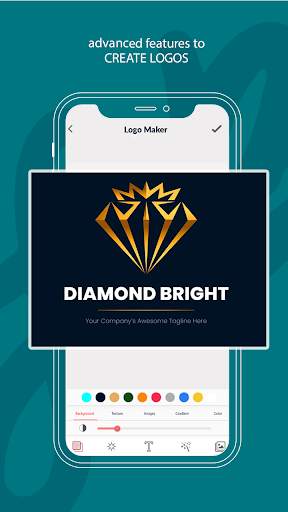 Logo Maker - Logo Creator, Generator & Designer screenshot 2