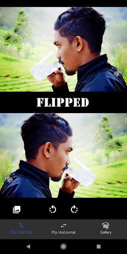 Flip Image - Mirror Image screenshot 2