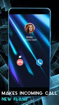 Flashlight - CallScreen screenshot 3