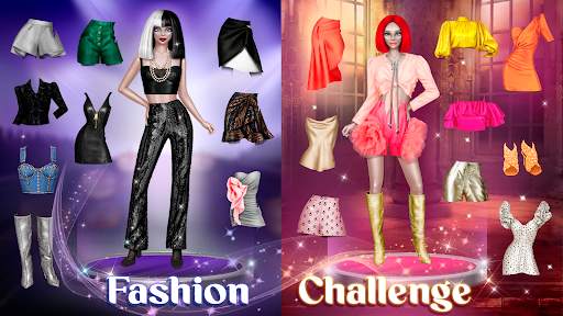 Monster Girl Dress Up & Makeup screenshot 3
