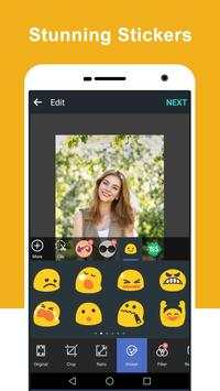 PIC Collage：Photo Editor screenshot 5