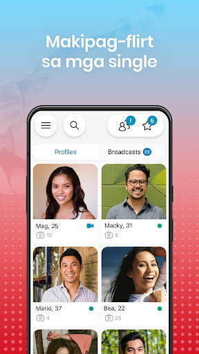 Dating.com™: chat, meet, date screenshot 3