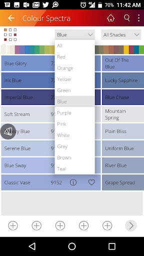 COLOUR SCHEME PRO Asian Paints screenshot 3