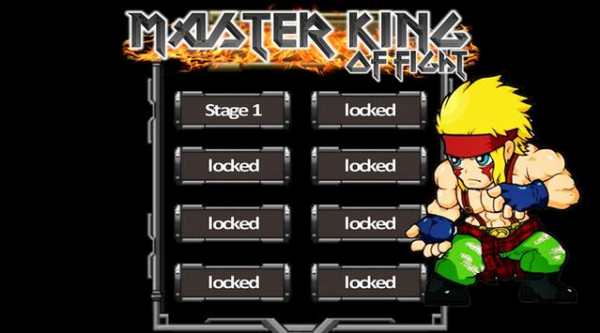 Master King of Fight screenshot 2