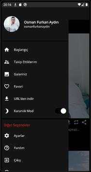 InstaPro Downloader screenshot 1