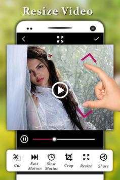 Video Editor For HD Video screenshot 5