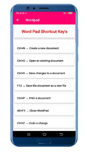 Computer Shortcut Keys || Shortcut Key in keyboard screenshot 3