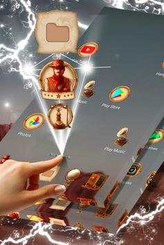 Old West Launcher Theme screenshot 4