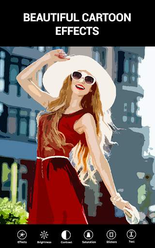 CartoonFx -  Photo to Cartoon screenshot 7