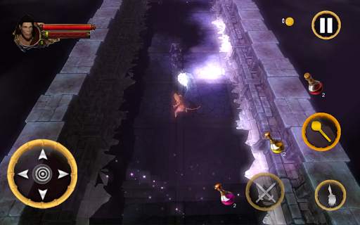 Hanuman's Quest 7 تصوير الشاشة