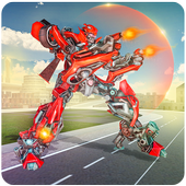 US Army Future Robot War Training School Game icon