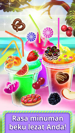 Es minuman Pembuat Toko Pertandingan screenshot 5