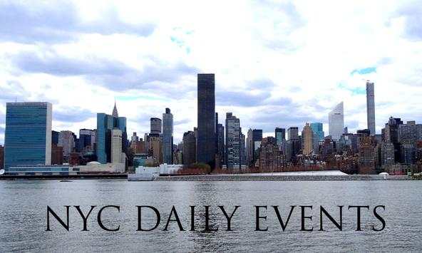 NYC Daily Events screenshot 1