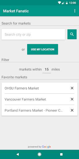Market Fanatic screenshot 1