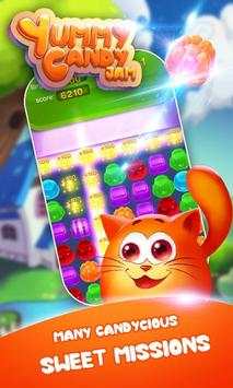 Yummy Candy Jam screenshot 3
