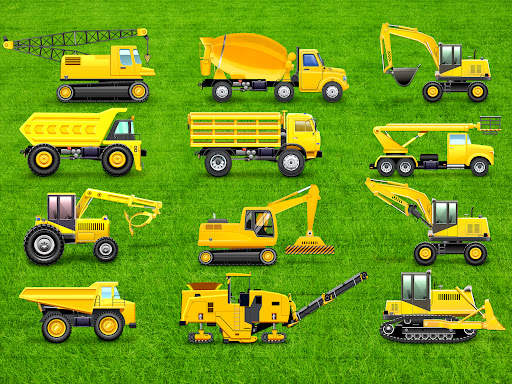 Construction Games Build House screenshot 8