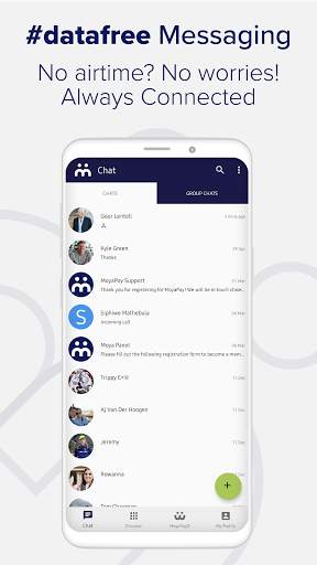 MoyaApp screenshot 1