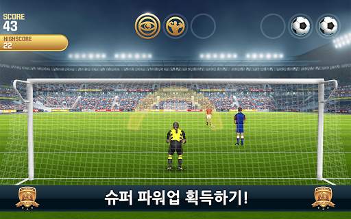 Flick Kick Goalkeeper screenshot 8