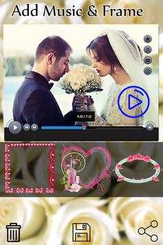 Anniversary Video Maker Music screenshot 2