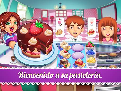 My Cake Shop: Candy Store Game screenshot 6