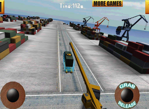 Kran-Simulator 2014 verlängert screenshot 8
