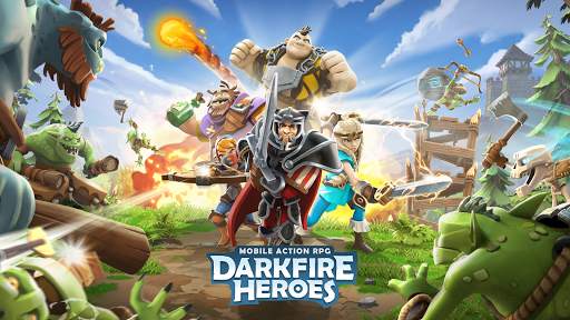 Darkfire Heroes screenshot 7