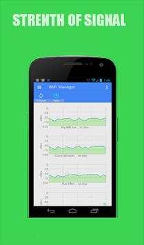 WiFi Manager Analyzer free screenshot 3
