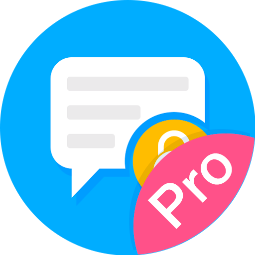 Privacy Messenger Pro - SMS &amp; default phone app icon