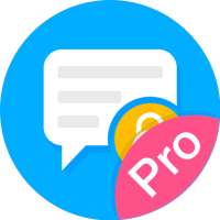 Privacy Messenger Pro - SMS & default phone app