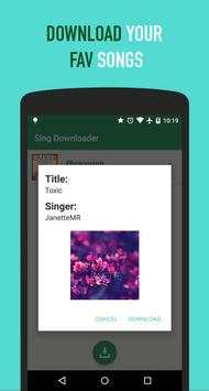 Sing Downloader for Smule screenshot 6