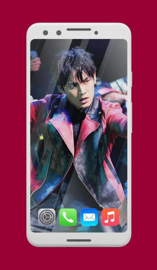 Mingyu wallpaper: HD Wallpapers for Mingyu Fans screenshot 1