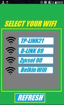 Pro Wifi Şifre Kırıcı Simulator (Prank) screenshot 2