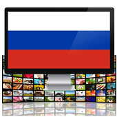 Russia tv icon