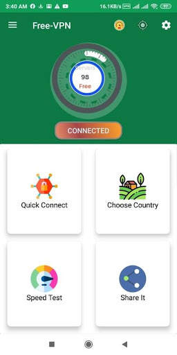 Smart-VPN screenshot 1