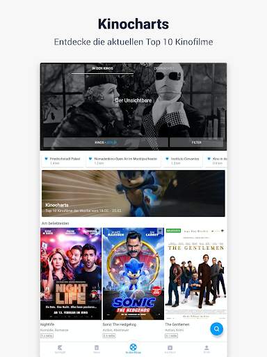 kino.de | Kino & Streaming screenshot 8
