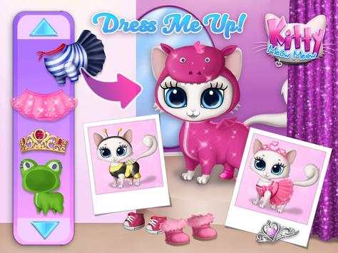 Kitty Meow Meow - My Cute Cat screenshot 13