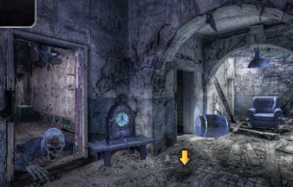 Scary Zombie House Escape 2 screenshot 5