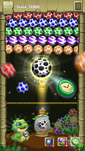 Egg Shooter - Bubble Deluxe screenshot 5