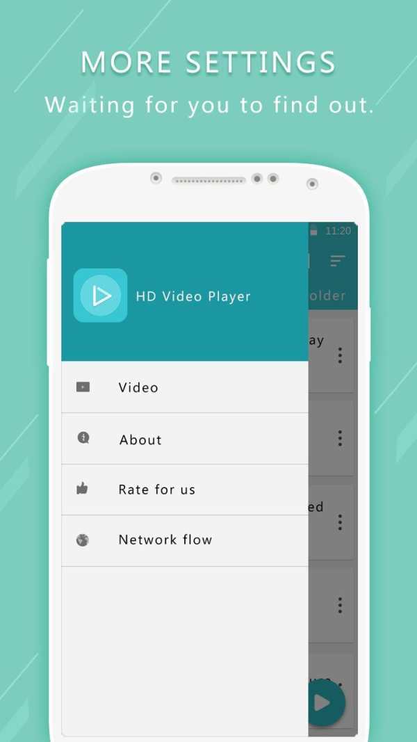 HD Video Player screenshot 4