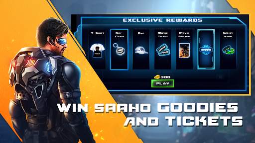 Saaho-The Game screenshot 3